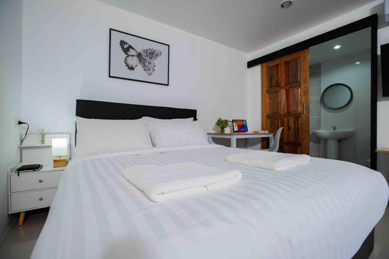 Laewan Guesthouse Баан Тай Екстериор снимка