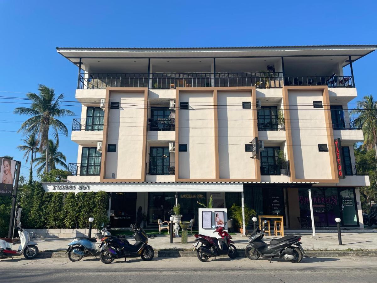 Laewan Guesthouse Баан Тай Екстериор снимка