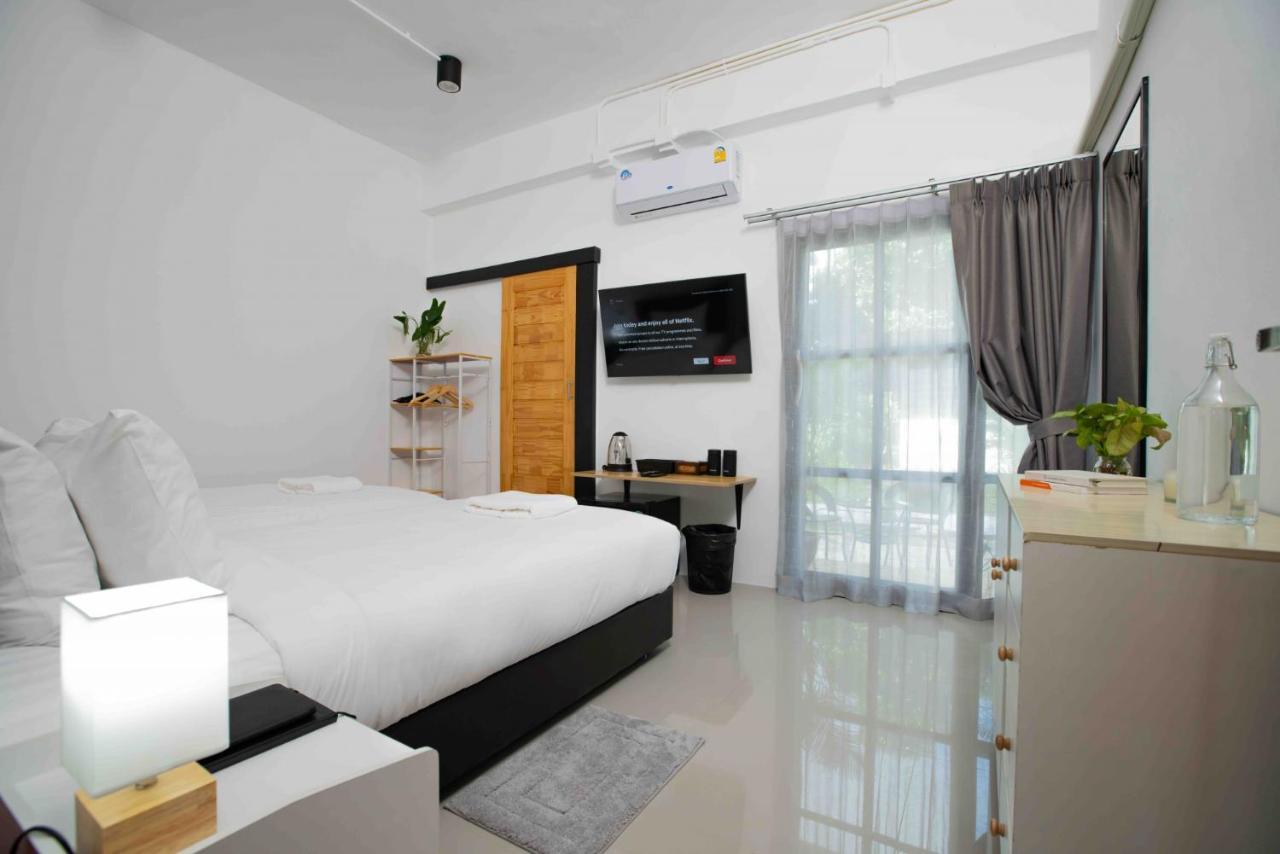 Laewan Guesthouse Баан Тай Екстериор снимка