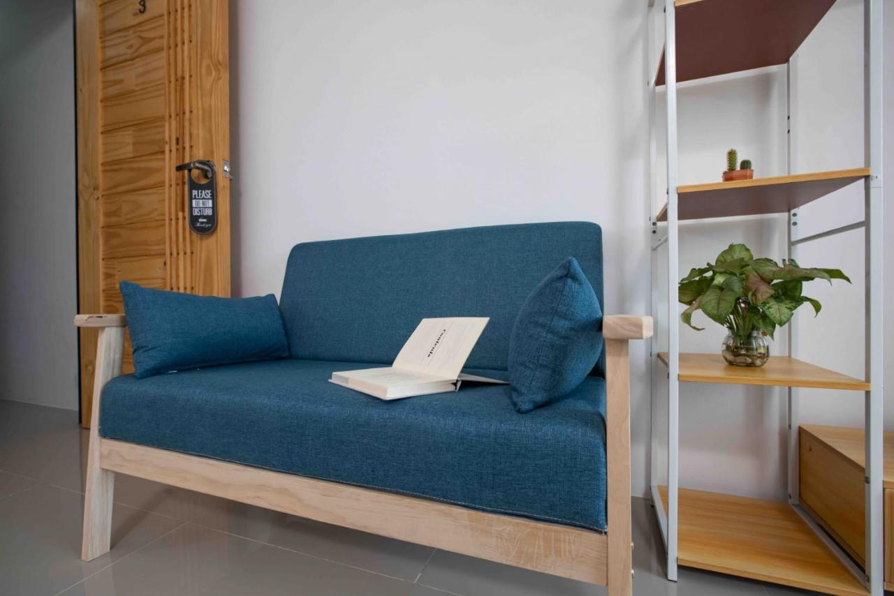 Laewan Guesthouse Баан Тай Екстериор снимка