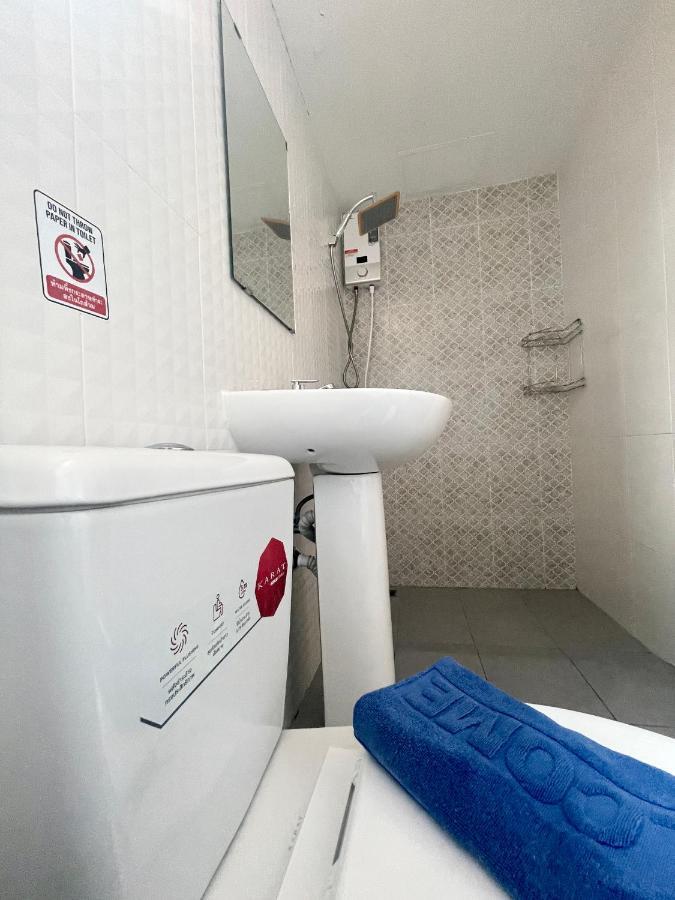Laewan Guesthouse Баан Тай Екстериор снимка
